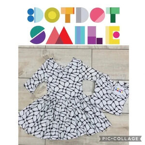 LAST ONE!! DotDot Smile Ballerina Dress